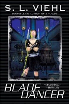 Hardcover Blade Dancer Book