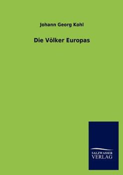 Paperback Die Völker Europas [German] Book