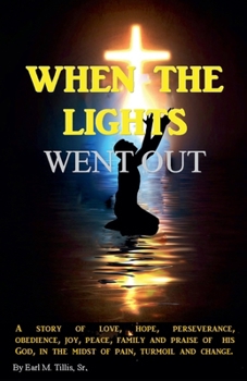 Paperback When The Lights Went Out Book