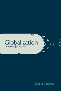 Paperback Globalization: A Reader for Writers Book