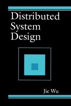 Paperback Distributed System Design Book
