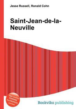 Paperback Saint-Jean-De-La-Neuville Book