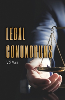 Paperback Legal Conundrums Book