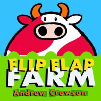 Board book Flip Flap Farm Book