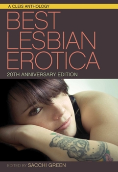 Paperback Best Lesbian Erotica of the Year 20th Anniversary Edition Book