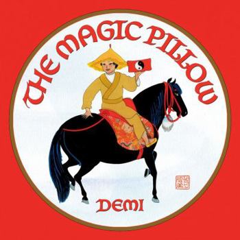 Hardcover The Magic Pillow Book
