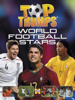 Paperback World Football Stars Book