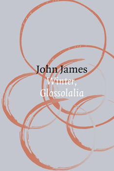 Paperback Winter, Glossolalia Book