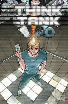 Think Tank, Vol. 1 - Book  of the Think Tank Single Issues