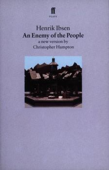 Paperback An Enemy of the People: A New Version by Christopher Hampton Book