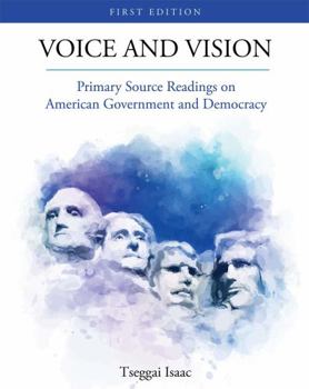 Hardcover Voice and Vision Book