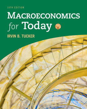 Hardcover Macroeconomics for Today Book