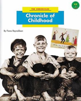 Paperback Longman Book Project: Non-fiction 2: Reference Books: Chronicles: Chronicles of Childhood (Longman Book Project) Book