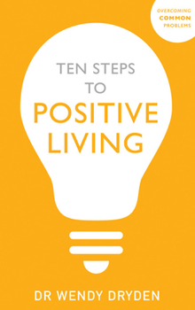 Paperback Ten Steps to Positive Living Book