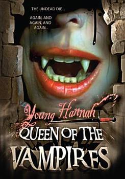 DVD Young Hannah Queen of the Vampire Book