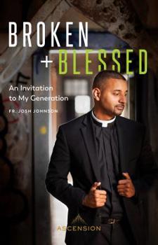 Paperback Broken and Blessed Book