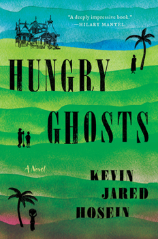 Hardcover Hungry Ghosts Book