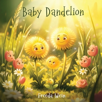 Paperback Baby Dandelion Book