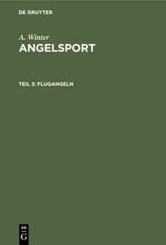 Hardcover Flugangeln [German] Book