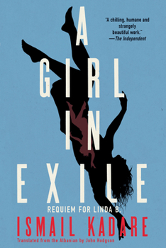 Hardcover A Girl in Exile: Requiem for Linda B. Book