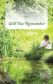 Paperback Will You Remember Book