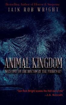 Paperback Animal Kingdom Book