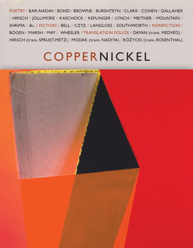 Paperback Copper Nickel (30) Book