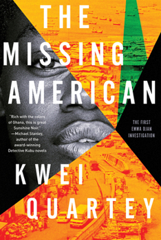 Hardcover The Missing American Book