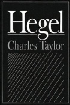 Hardcover Hegel Book