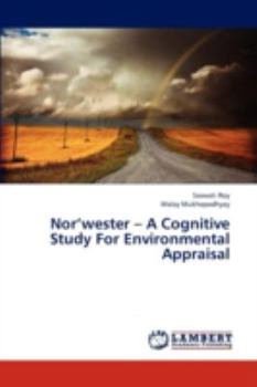 Paperback Nor'wester - A Cognitive Study for Environmental Appraisal Book