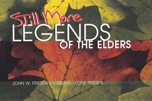 Paperback Still More Legends of the Elders Book