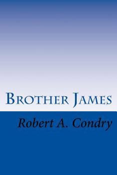 Paperback Brother James Book