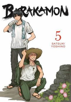 Paperback Barakamon, Vol. 5 Book