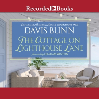 MP3 CD The Cottage on Lighthouse Lane Book
