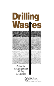 Hardcover Drilling Wastes Book