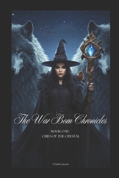 Paperback The War Born Chronicles: Book One: Cries of the Crystal Book