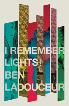 Paperback I Remember Lights Book