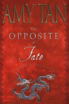 Hardcover The Opposite of Fate: A Book of Musings Book