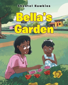 Paperback Bella's Garden Book