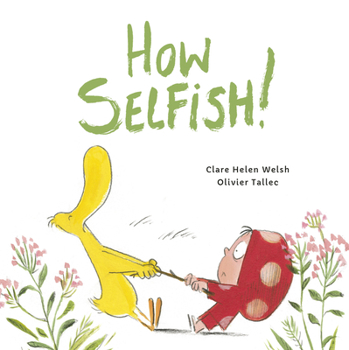 Hardcover How Selfish Book