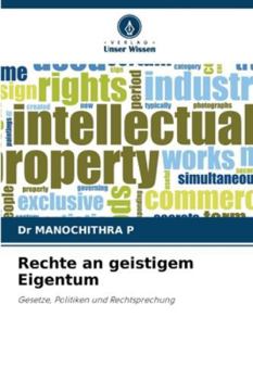 Paperback Rechte an geistigem Eigentum [German] Book