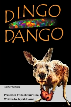 Paperback Dingo Dango Book