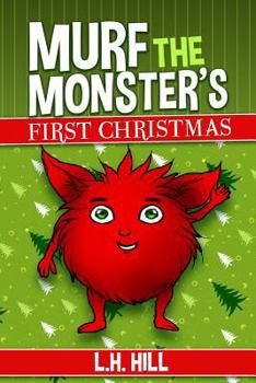 Paperback Murf the Monster's First Christmas Book