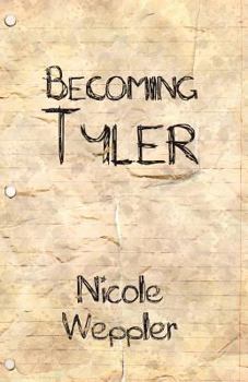 Paperback Becoming Tyler Book