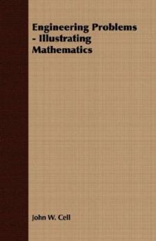 Paperback Engineering Problems - Illustrating Mathematics Book