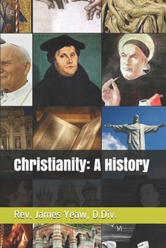 Paperback Christianity: A History Book