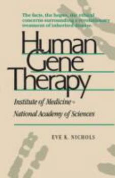 Paperback Human Gene Therapy Book