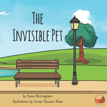 Paperback The Invisible Pet Book