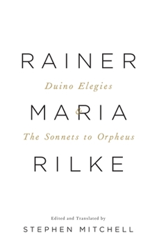 Paperback Duino Elegies & the Sonnets to Orpheus: A Dual-Language Edition Book