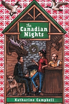 Paperback The Canadian Nights Book